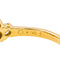 Bague 49 Bague Or jaune Saphir, Diamant 58 Facettes 4268672RV