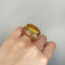 Bague 50 Bague Arabesque - POMELLATO 58 Facettes 240070R