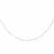 Collier Collier  Chaîne Or rose 58 Facettes 3028113CN