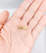 Pendentif Pendentif mezouzah vintage or jaune 58 Facettes A05545