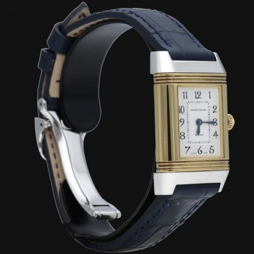 Montre Montre Jaeger LeCoultre Reverso Duetto 58 Facettes MT42388