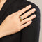 BVLGARI - Bague Allegra 58 Facettes