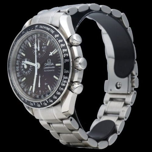 Montre Omega Montre Speedmaster Day Date Chronographe 58 Facettes MT42639