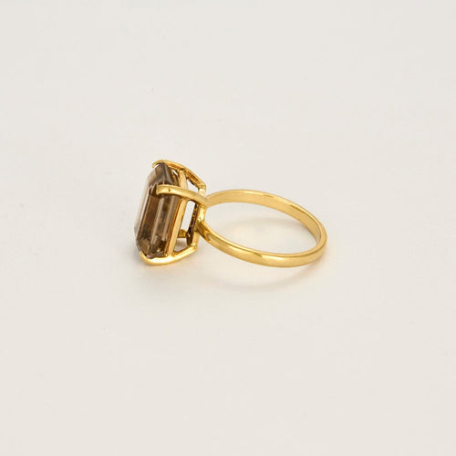 Bague 55 Bague Quartz 58 Facettes LP1357/15