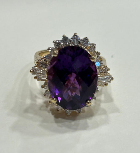 Bague 54 Bague Iris Divine 58 Facettes LP451/10