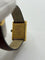 Montre Cartier - Montre Tank Must Vermeil grand modèle en vermeil et argent 58 Facettes