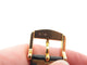 Montre vintage montre OMEGA seamaster automatique 34 mm en or jaune 18k 58 Facettes 267485