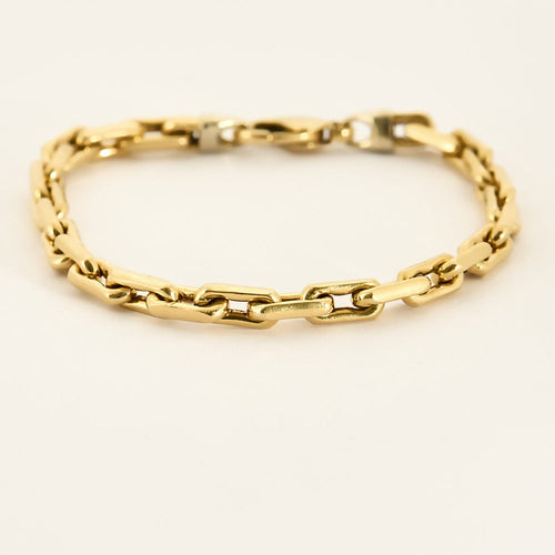 Bracelet Bracelet en Or jaune 58 Facettes CAN12842