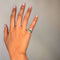Bague 49 Bague - Or, Emeraude et Diamants 58 Facettes 250186R