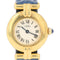Montre Cartier Montre Colisée Vermeil 58 Facettes MT42583