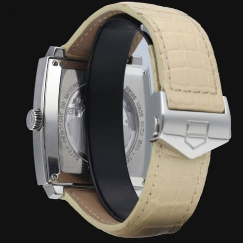 Montre Tag Heuer Montre Monaco Chronograph 58 Facettes MT40788