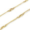 Collier Hermès - Sautoir Cravache Or Jaune 58 Facettes 240137R