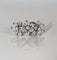 Bague 48 MELLERIO - Bague Bouquet de Fleurs collection Médicis 58 Facettes 562