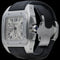 Montre Cartier Montre Santos 100 Xl Chronograph 58 Facettes MT42142