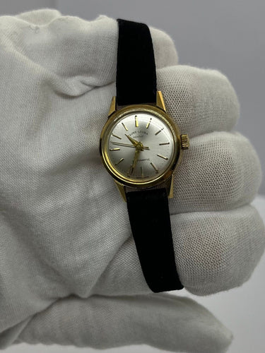 Montre Favre-Leuba Vintage Gold 18K 58 Facettes 00055701