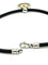 Collier BVLGARI. Collection "Tondo", collier en or, acier et diamants 58 Facettes