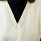 Collier Collier chaine forçat or jaune 58 Facettes LP1004/8