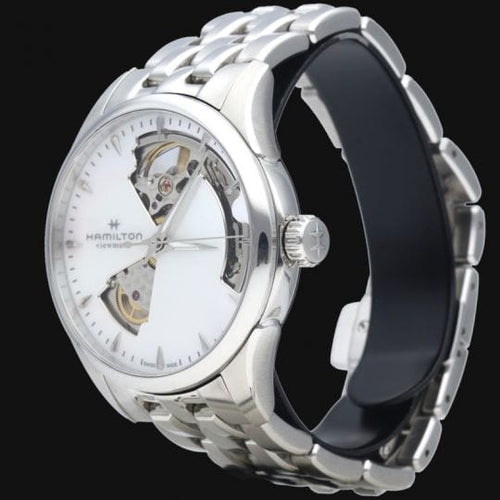 Montre Hamilton Montre Jazzmaster 58 Facettes MT40867