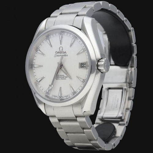 Montre Omega Montre Seamaster Aqua Terra Co-Axial 58 Facettes MT43670