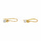 Boucles d'oreilles Boucles d'oreilles Or rose Diamant 58 Facettes 4012969CN