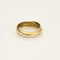 Bague 52 BAGUE CARTIER "TRINITY" TROIS ORS 58 Facettes
