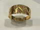 Bague Bague or jaune rubis 58 Facettes LP490