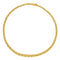 Collier Collier Maille palmier Or jaune 58 Facettes 3746785CN