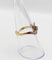 Bague 53.5 Bague tourbillon antique or 18k platine et diamants (circa 1920) 58 Facettes A06335