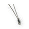 Collier Collier or blanc 750 et diamant 58 Facettes 149058370