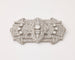 Broche Broche Art déco 58 Facettes