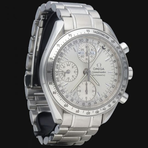 Montre Omega Montre Speedmaster Day Date Chronograph 58 Facettes MT39995