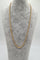 Collier Chaine or jaune 58 Facettes