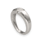 Bague 64 Bague Jonc Homme en Platine avec Diamant 1,21 ct – Certificat HRD – Taille 64 58 Facettes