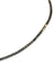 Collier Collier rivière de diamants en or blanc 18k environ 3 ct 58 Facettes