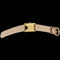 Montre Cartier Montre Tank Vermeil 58 Facettes MT42952