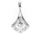 Pendentif Pendentif Art déco, platine et diamants 58 Facettes 240402