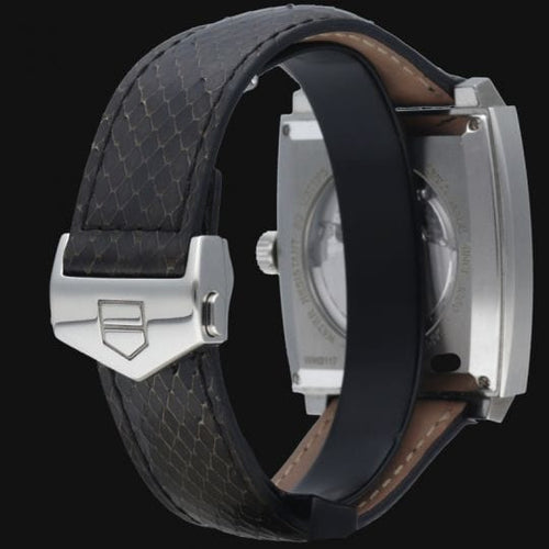 Montre Tag Heuer Montre Monaco 58 Facettes MT40789
