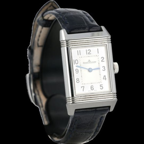 Montre Jaeger Lecoultre Montre Reverso Classique Monoface 58 Facettes MT41391