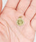 Pendentif Petite médaille religieuse antique or jaune Vierge Marie (circa 1900) 58 Facettes A05912