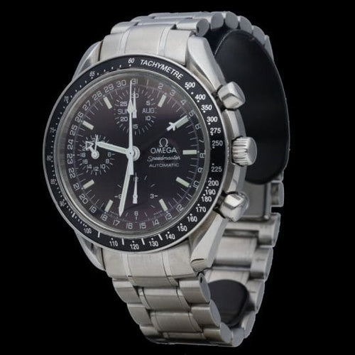 Montre Omega Montre Speedmaster Day Date Chronographe 58 Facettes MT42644