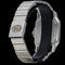 Montre Cartier Montre Santos De Cartier Galbee 58 Facettes MT41293