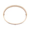 Bracelet Cartier, "Love", en or rose. 58 Facettes 34326
