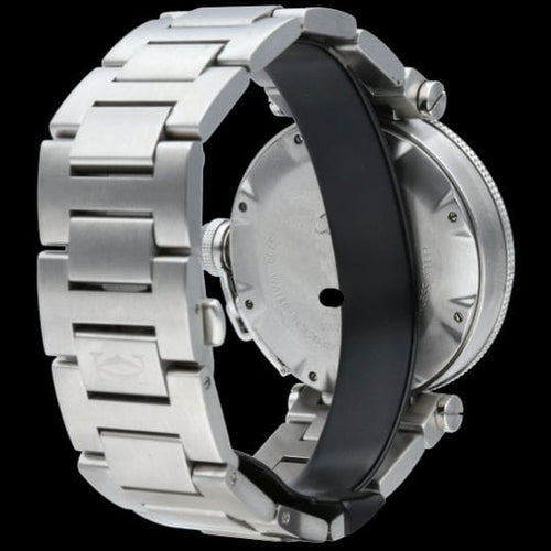Montre Cartier Montre Pasha Seatimer 58 Facettes MT44077