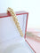 Bracelet Bracelet maille palmier Or Jaune 58 Facettes AA 1649