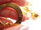 Collier vintage collier CELINE breloques arc de triomphe & spheres logo dore 58 Facettes 260608