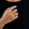 Bague 66.5 Bague Chevalière 58 Facettes LP533/12