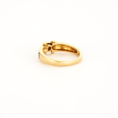 Bague 56 Bague Solitaire KORLOFF 58 Facettes LP496