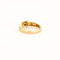 Bague 56 Bague Solitaire KORLOFF 58 Facettes LP496