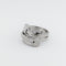 Bague 53 Bague Boucheron – Collection "Déchaînée" en or blanc 58 Facettes 33377