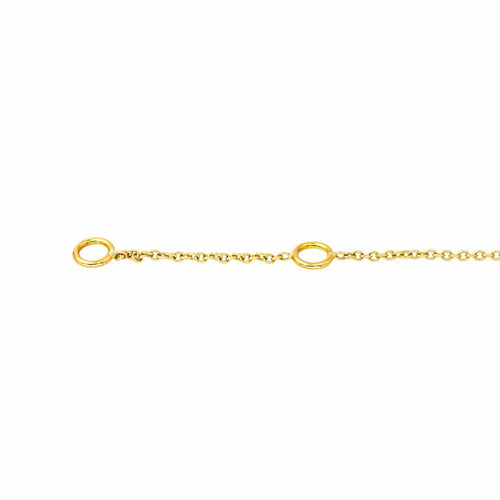 Bracelet Bracelet  Or jaune Diamant 58 Facettes 4283008CN
